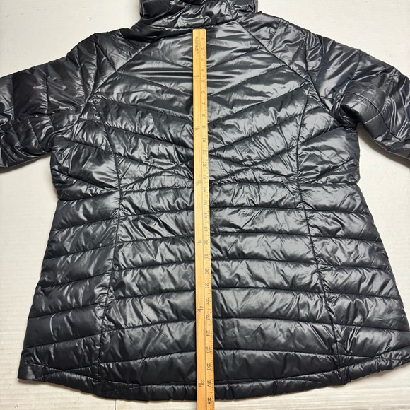 Columbia Omni Heat Infinity Jacket In Black Women's Size: XXL - Picture 13 of 14